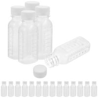 Kućne prazne boce višenamjenske boce soka prikladne mliječne boce