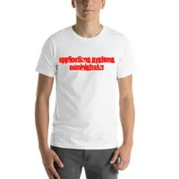 2xL aplikacije Sistemi administratora Cali Style Stil Short rukav majica majica po nedefiniranim poklonima