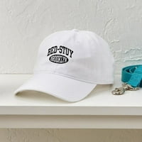 Cafeprespress - krevet Stuy Brooklyn kapa - tiskana podesiva bejzbol šešir
