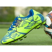 Crocowalk Soccer Cleats muški široki širine nogometne cipele Udobne fudbalske tenisice Soccer Vanjski