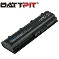 Brattpis: Zamjena baterije za laptop za HP Paviljon G6-1350EM 586007- HSTNN-F01C HSTNN-IB HSTNN-UB0W