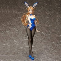 Ecchi anime figura zvonila Bunny Ver.gold lijepa djevojka kip crtani ction figura ukrasi akcijski broj