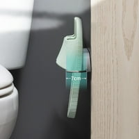 solacol kupaonica papuče bez probijanja zidnih toaleta zidni zidni pohranjivani artifakt toaletni nosač