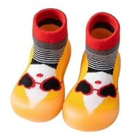 Ealityy Baby Cipele Boys Girls Tenisice Baby Prvo hodanje cipele Nekrasne papuče cipele Udobne cipele