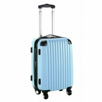 Online teretana CB in. Proširivi ABS nosite na prtljagu Torba za torbu kofer, plava