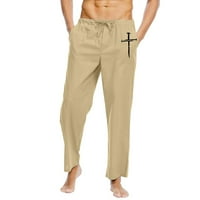 Slim Fit taktičke hlače za muškarce Muške pilinge sa džepovima Muškarci Sav sezona Fit Pant Casual All