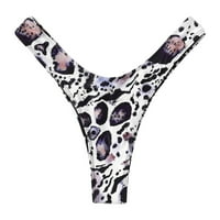 Ženski kupaći kostimi Bikini Leopard podstavljena odjeća za plažu za plivanje Kupaonice kupaći kostimi