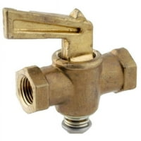 59234-. u. Ženski cijev PT ventil dizajniran za plin