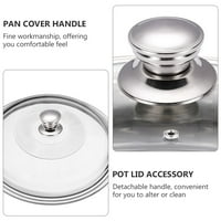 Kuhinjske posude za ručke poklopce PAN pokrivač od nehrđajućeg čelika ručke poklopce