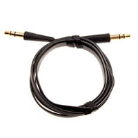 AU kabelski adapter automobilski stereo aux-in audio kabel zvučnik Jack Wire W5W za Motorola moto g