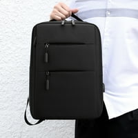 Rnemite-AMO backpack, poslovni vitki izdržljivi prijenosna računala za putni ruksak sa USB punijskim