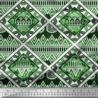 Soimoi baršun tkanina Argyle Geometrijski dekor tkanina Široko dvorište