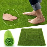 Farfi sintetička umjetna travnata mat travnjak za travnjak bašta krajolik ukras