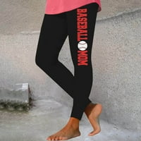 Trčanje rastezljivih hlača za ženske teretane Aktivni sportovi pune dužine Sportska pantalona