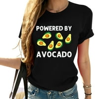 Smiješni avokado za žene kruške guac avokados meksičke voćne majice