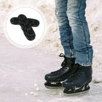 Par Professional Hokej na ledu Skate voštane cipele s cipelama protiv zamrzavanja cipela za zaštitu