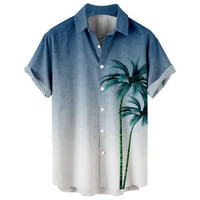 Petort Golf majice za muškarce Ležerne prilike kratkih rukava ljetni vrhovi Streetwear Fashion Streetwears