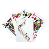 Dono Pai Gow Photo Gambting Poker Igranje čarobne kartice Zabavna igra