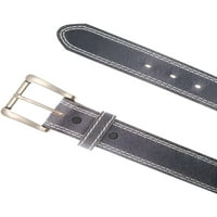 Nocona Belt Co Grey Bridle Belt