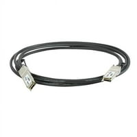 Axiom DEM-CB100Q28-A QSFP Direct Attit kabel za D-Link