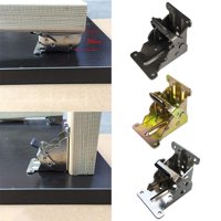 Sklopivi nosači nogu stola Priključci za samo zaključavanje Produženi sklopivi šarke` H6R7