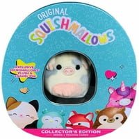 Microplush kolekcionar kolektora squishmallow - Rosie svinja