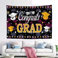 Diplomirana pozadina sa balonima Garland Dimbrojcijsko dekoracije čestitke Clas klase Photoshoot pozadine