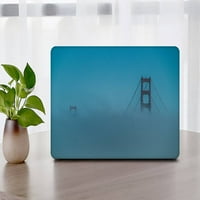 Kaishek plastična futrola od tvrdog školjke - otpustite MacBook PRO S XDR displej i ID dodir Model: Neborija 0496