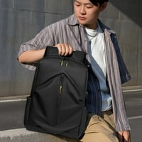 Fnochy Povratak na fakultetskog ruksaka za žene za žene i muškarce Unise turističke torbe Poslovni računarski