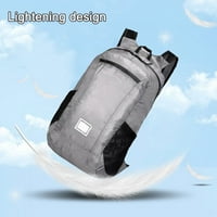 Primjena sklopivi vodootporni ruksak ultralight unise ramena ruksak
