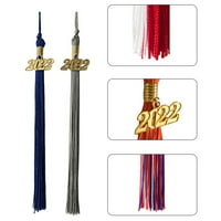 Betterz ručno izrađeni ukrasni viseći tassel dekor poliesterski prekrasan fini pleteni diplomirani za