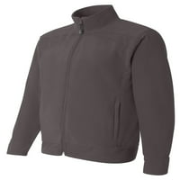 Colorado odjeća Ledville Microfleece puni zip jakna