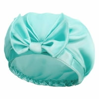 Dame Styling Care Noćna kapa za kosu luk kravata Casual Monnet Nightcap Imitirana svilena pokrivača