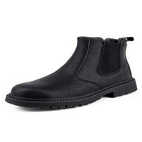Welliuma ženske muškarce sigurnosne cipele čipke za zaštitu čizme čizme otporne na radne čizme izgradnje