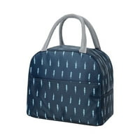 Mosey torba, torbica prugasti stil multifunkcionalni Oxford tkanine izolirani bojom bojom za vanjsku