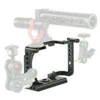 Aluminijumski legura kaveza profesionalni kavez fotoaparata SLR kavez za kameru Profesionalni SLR kavez