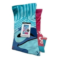 Stitch Prevelizirani ručnik za plažu cvjetna sreća 40 72 za djecu tinejdžeri odraslih disney