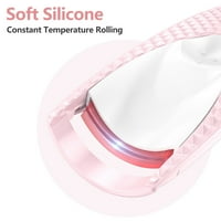 Suzicca Electric Eyeelash Curler Inteligentna temperaturna temperatura konstantna temperatura grijanje