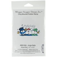 Whipper Snapper Marka 4 X6 - Jingle zvona