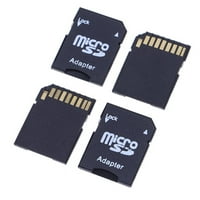 MicroSD Mini TF Card Reader Micro SD do SD memorijskih kartica Konverter adaptera