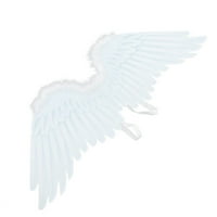 Halloween Angel Wing Delit COSLay Backside Angel krilo krilo krilo