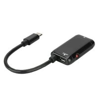 Tip C do adaptera USB 3. Kabelski adapter, 10Gbps USB 3. Tip C adapter, za tablet za telefon