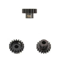 RC LLC Pinion Gear 18t Mod Set za set TKR Gears & Diferencials