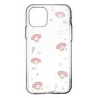 iPhone Mini Case Sanrio Cute Clear Soft Jelly Cover - Mini Moja melodija