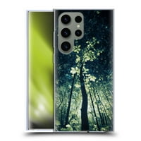 Dizajni za glavu Službeno licencirani Dorit Fuhg Forest Tree Soft Gel Case kompatibilan sa Samsung Galaxy