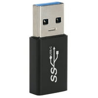 Brzi USB C do USB 3. Adapter, servisni vijek Kompaktna veličina USB C Žena za USB male adapter Lagana
