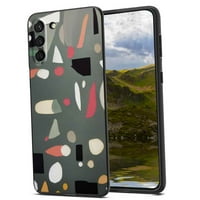 Art-telefonska futrola, deginirana za Samsung Galaxy S23 + Plus Case Muškarci Žene, Fleksibilan silikonski