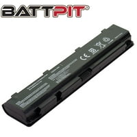 Bordpit: Zamjena baterije za laptop za Toshiba Qosmio X870-01H, PA5036U-1BRS, Pabas264, Qosmio X70,