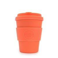 Ecoffee 12oz šalice za višekratnu upotrebu sa silikonskim poklopcem