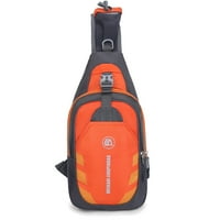 Unizorijski raketni ruksak kauzalni praznični torba na otvorenom sanduk ruksak za biciklizam planinarenje